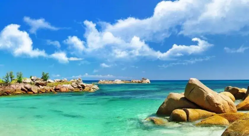 Seaview Long Hai Hotel Seaview Long Hai Hotel