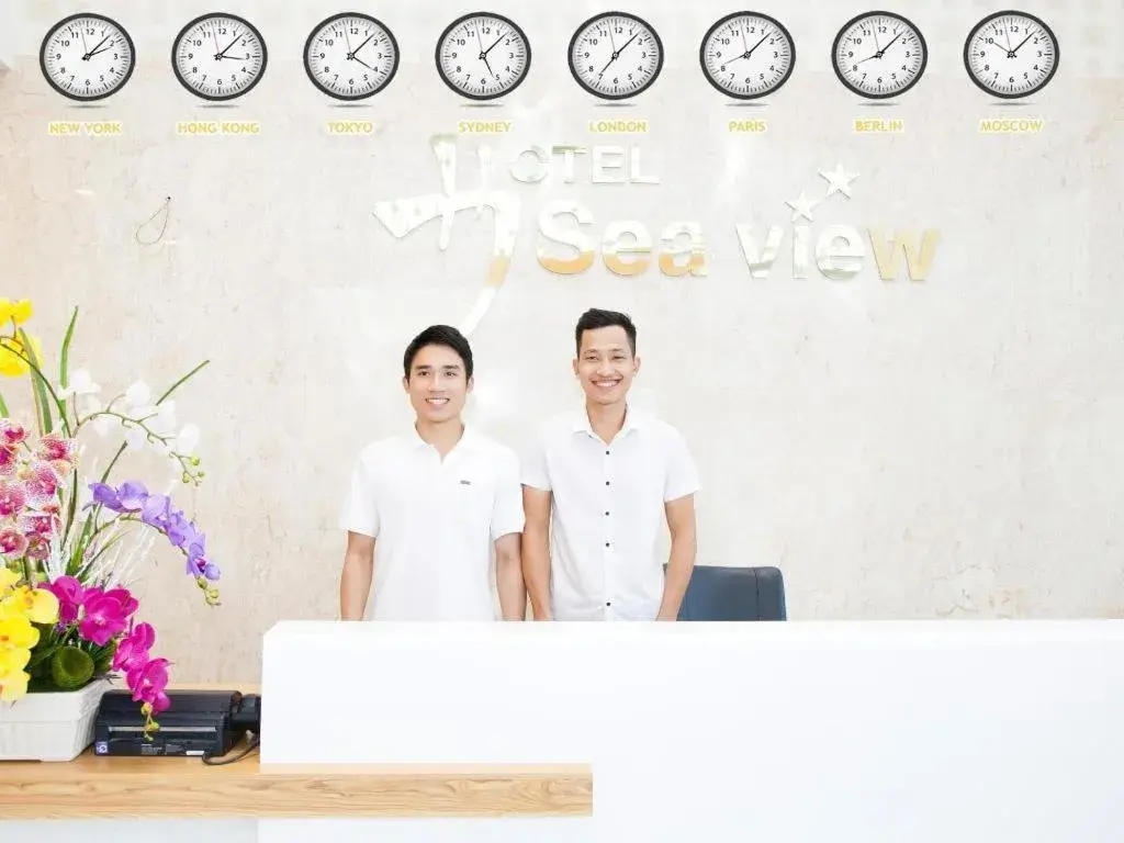 Seaview Long Hai Hotel Seaview Long Hai Hotel