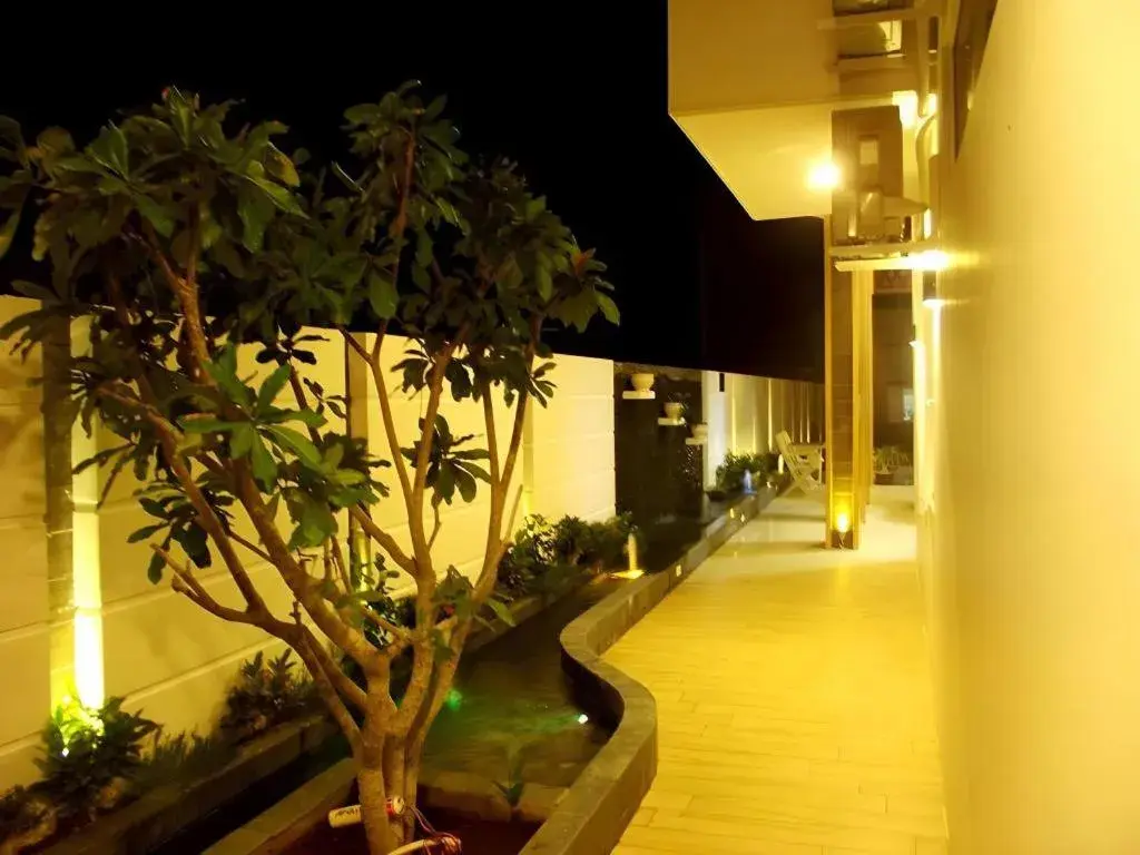 Seaview Long Hai Hotel Seaview Long Hai Hotel