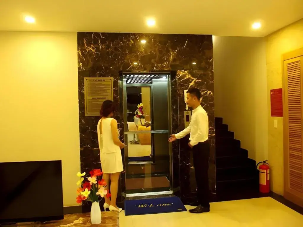 Seaview Long Hai Hotel Seaview Long Hai Hotel