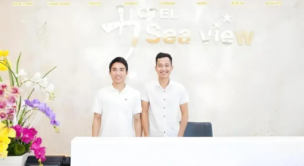 Seaview Long Hai Hotel Seaview Long Hai Hotel