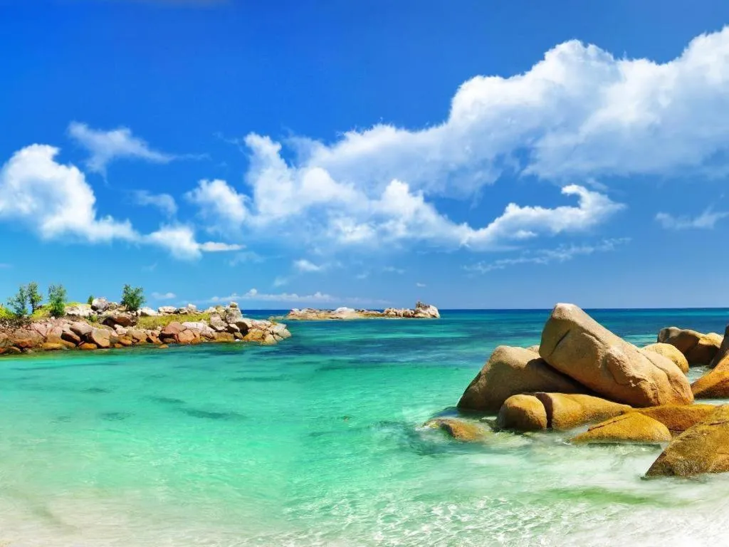 Seaview Long Hai Hotel