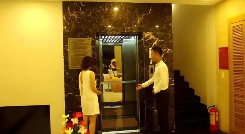 Seaview Long Hai Hotel Seaview Long Hai Hotel