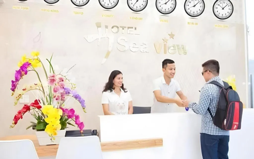 Seaview Long Hai Hotel