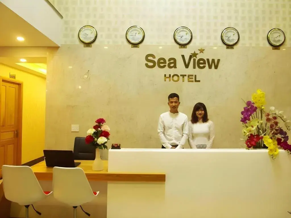 Seaview Long Hai Hotel Seaview Long Hai Hotel