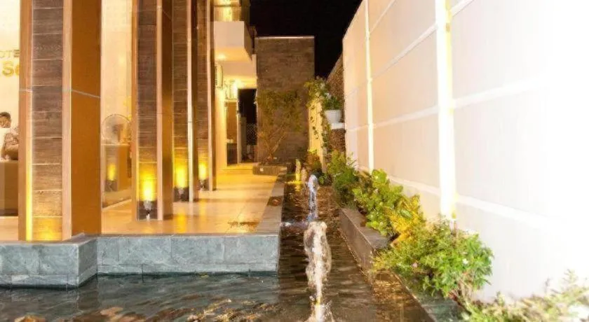 Seaview Long Hai Hotel