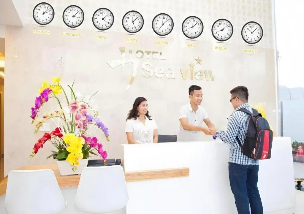 Seaview Long Hai Hotel Seaview Long Hai Hotel