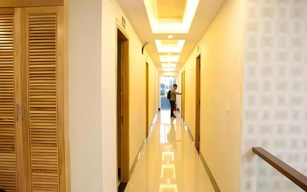 Seaview Long Hai Hotel