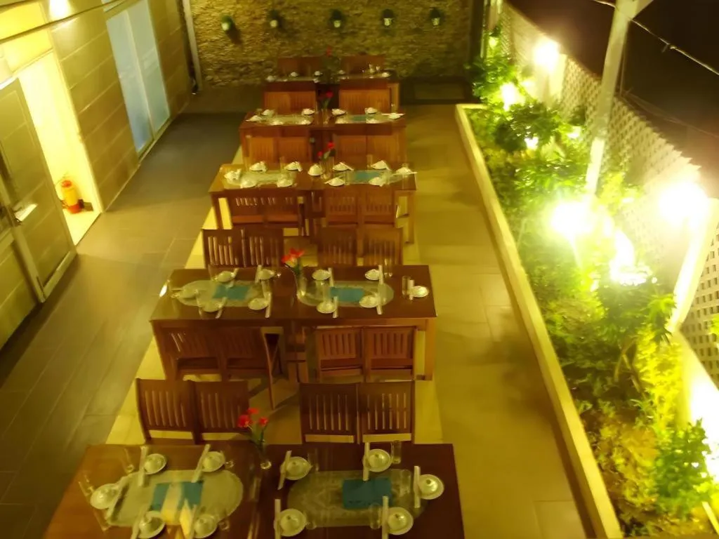 Seaview Long Hai Hotel