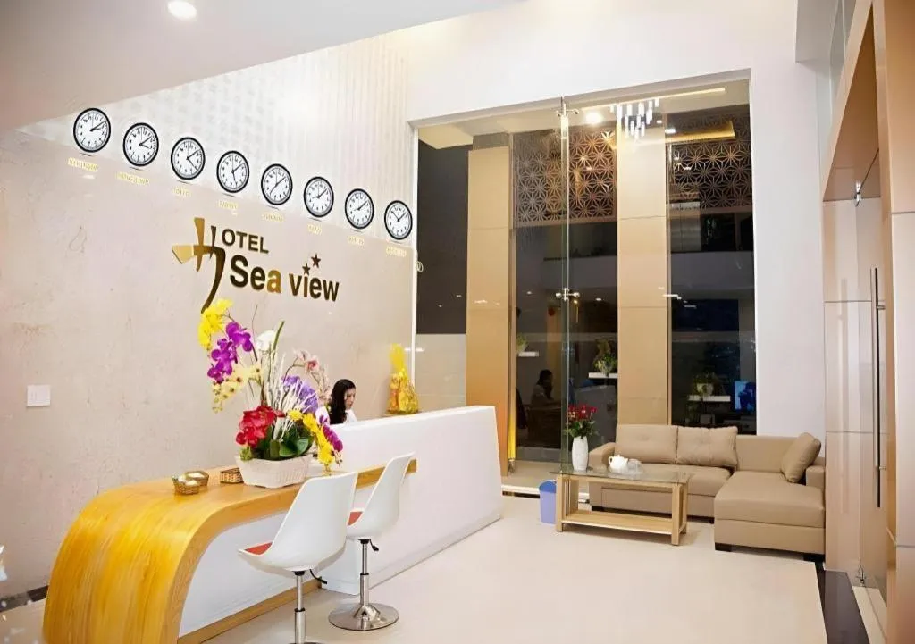 Seaview Long Hai Hotel