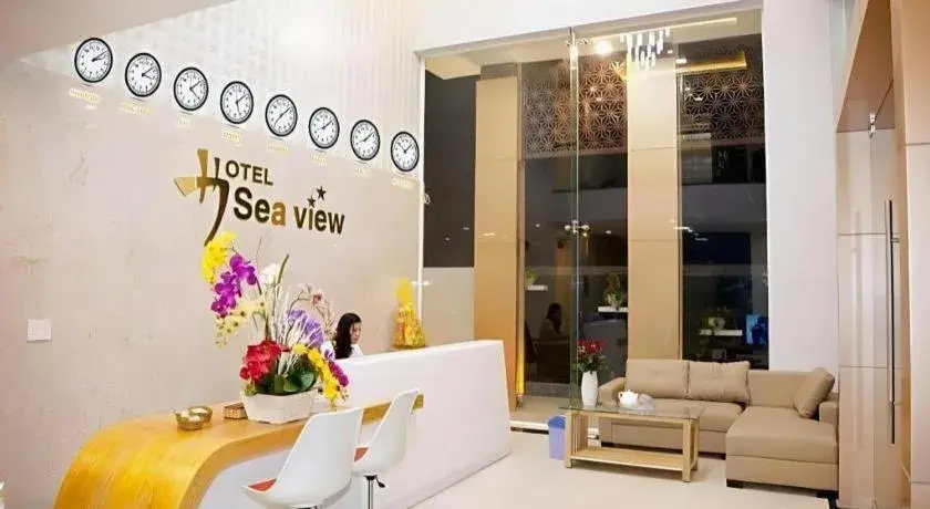 Seaview Long Hai Hotel Seaview Long Hai Hotel