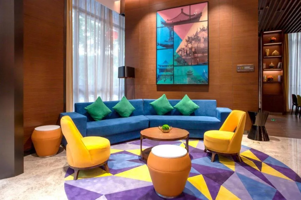 Hampton by Hilton Xi'an Dayan Pagoda