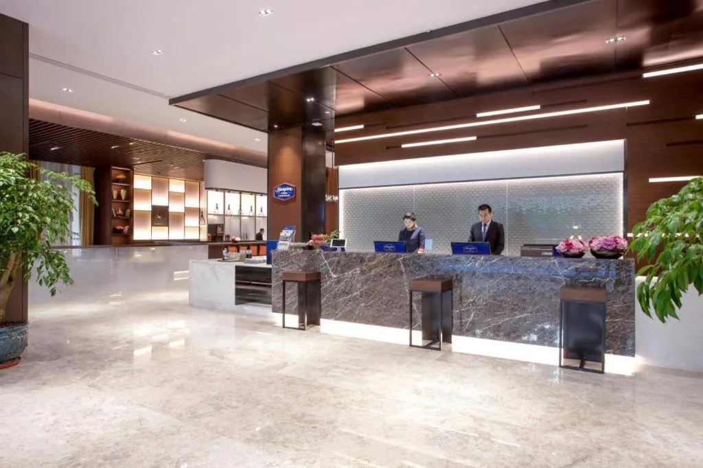Hampton by Hilton Xi'an Dayan Pagoda