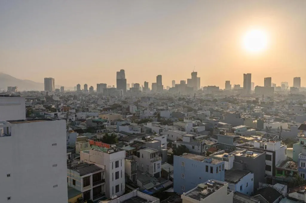 Ocean View Danang Hotel