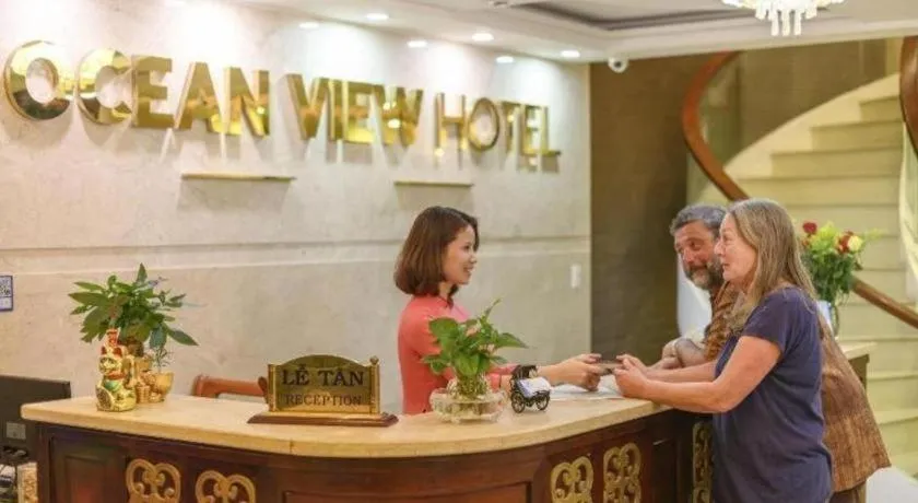 Ocean View Danang Hotel