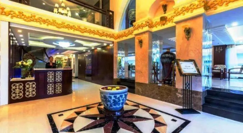 Ocean View Danang Hotel