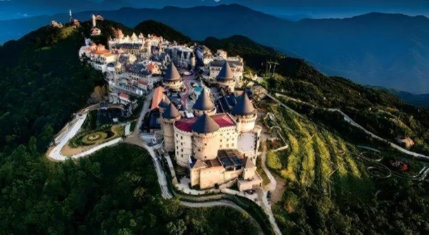 Ocean View Danang Hotel