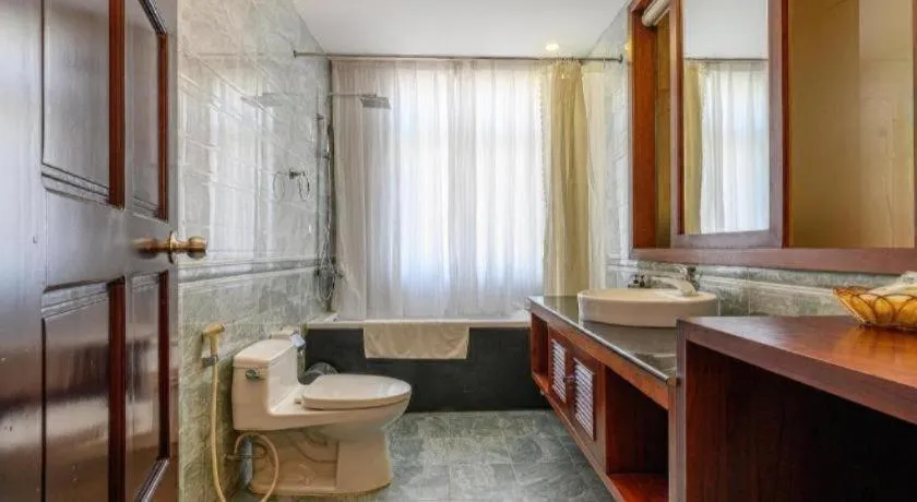 Ocean View Danang Hotel