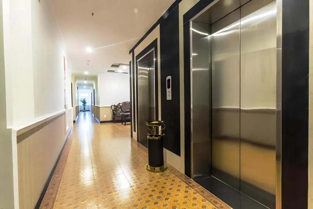 Ocean View Danang Hotel