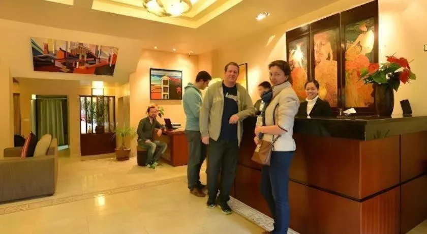 Artisan Boutique Hotel