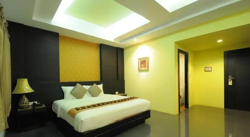 Bed in P1 House Bed in P1 House