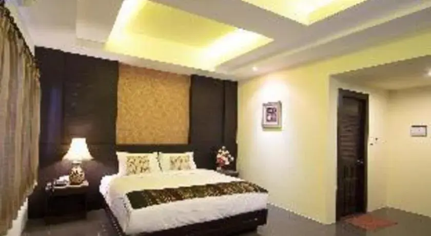 Bed in P1 House Bed in P1 House