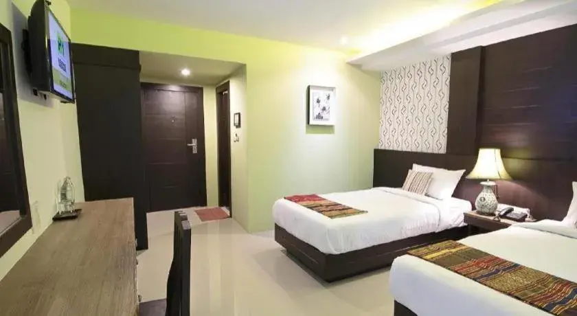 Bed in P1 House Bed in P1 House