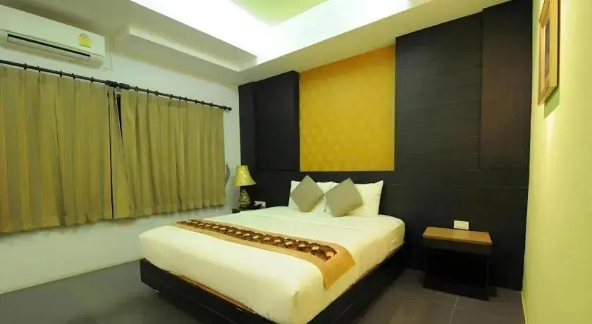 Bed in P1 House Bed in P1 House