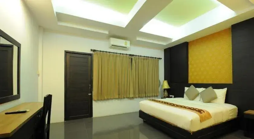 Bed in P1 House Bed in P1 House