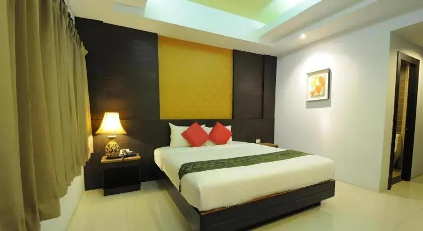 Bed in P1 House Bed in P1 House