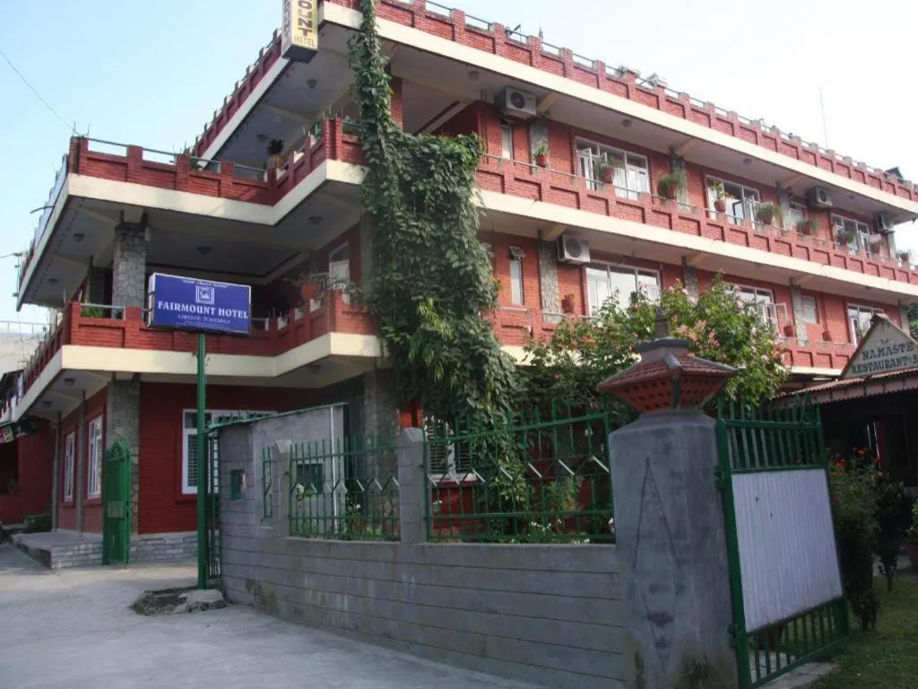 Fairmount Hotel
