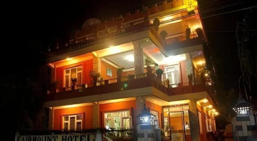 Fairmount Hotel