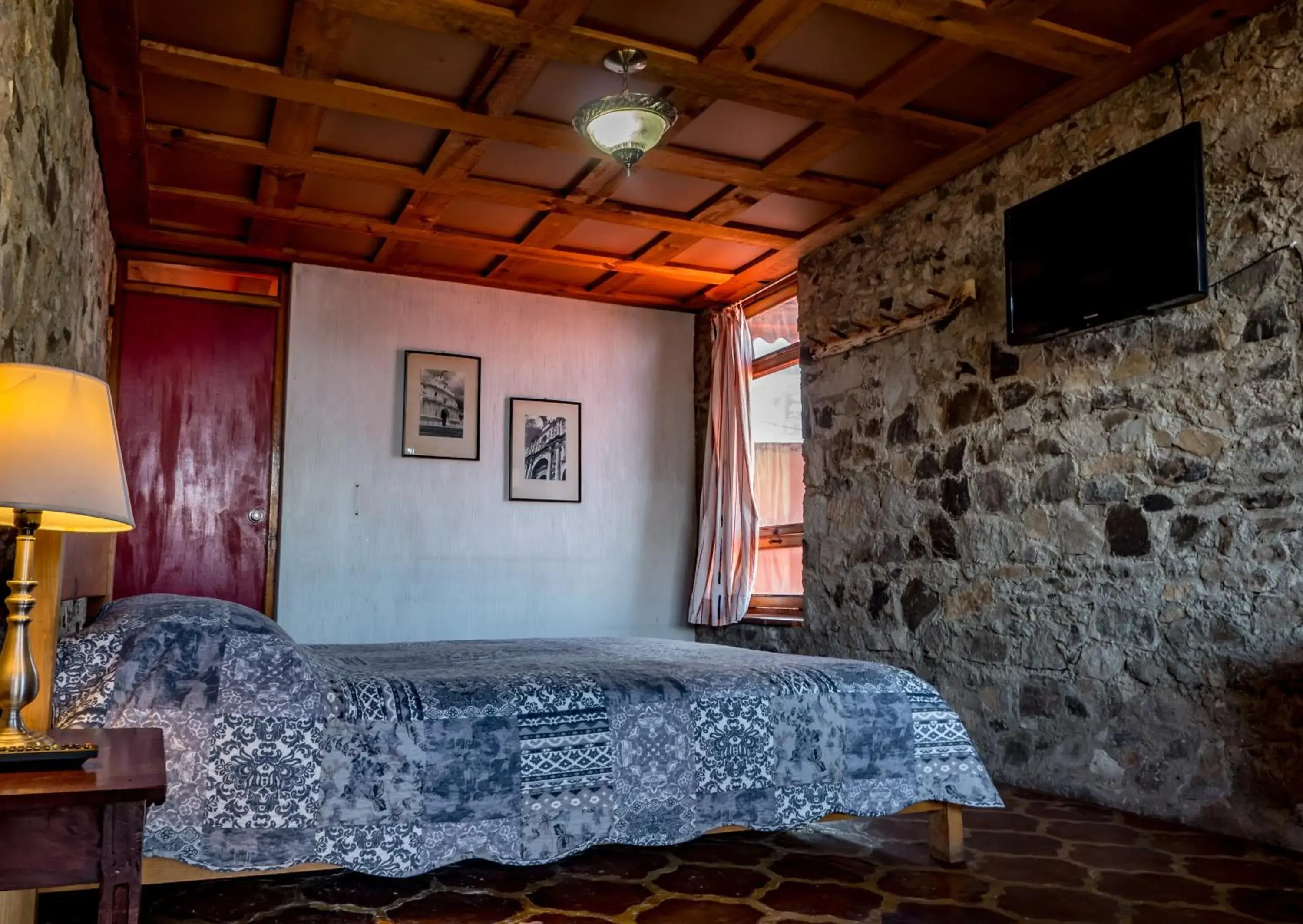 Double Room with Lake View in Hotel Terrazas Del Lago Double Room with Lake View in Hotel Terrazas Del Lago
