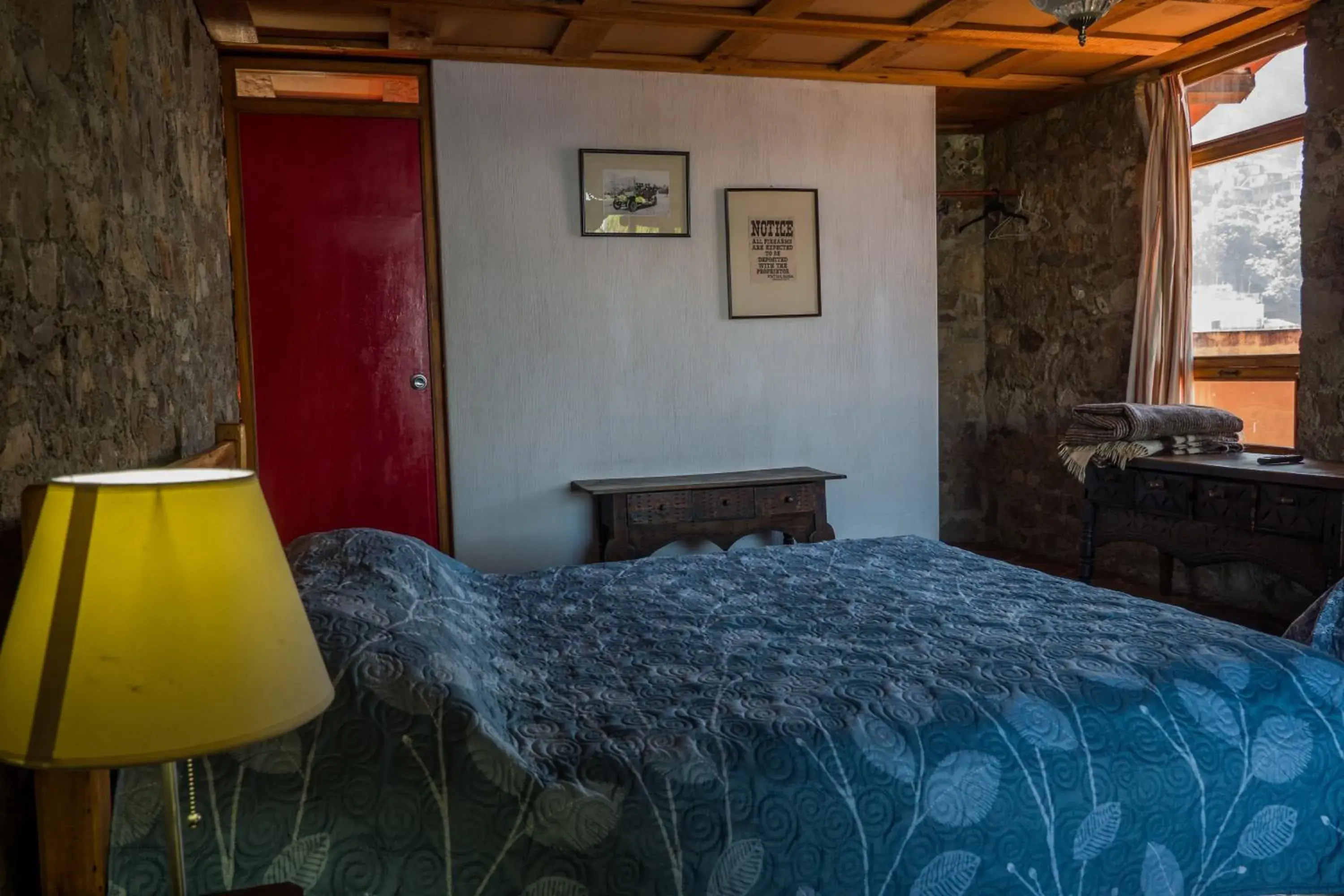 Double Room with Lake View in Hotel Terrazas Del Lago Double Room with Lake View in Hotel Terrazas Del Lago