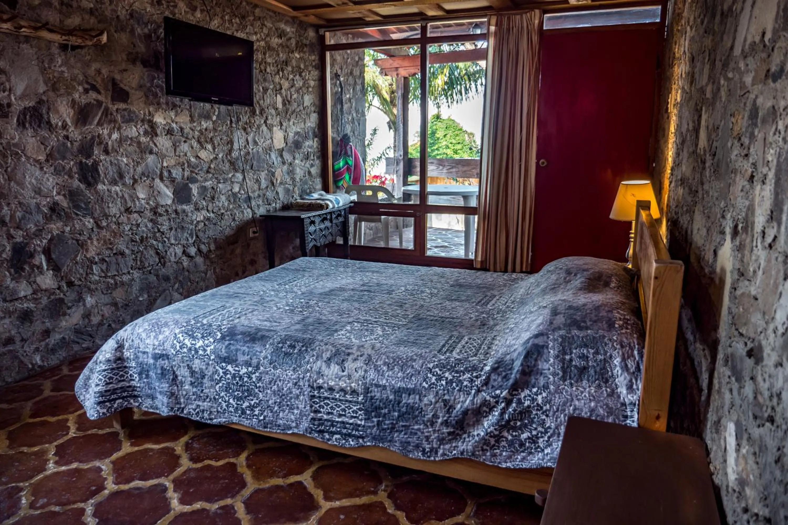 Double Room with Lake View in Hotel Terrazas Del Lago