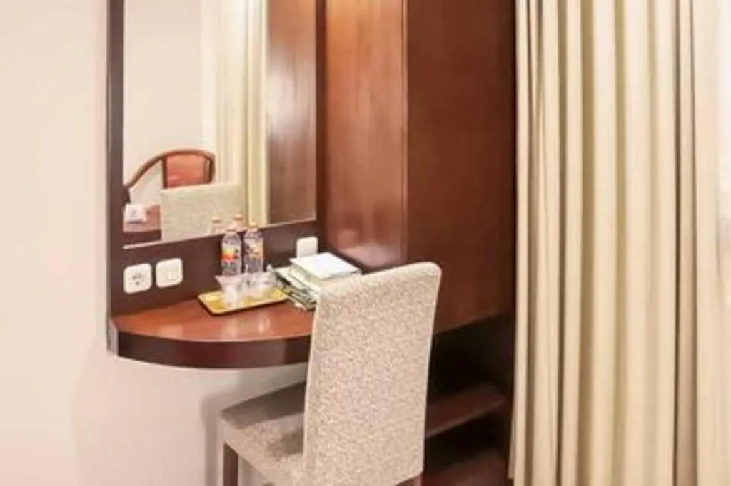 Bed in Sofyan Hotel Soepomo