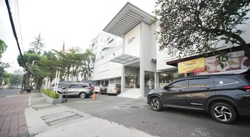 Sofyan Hotel Soepomo