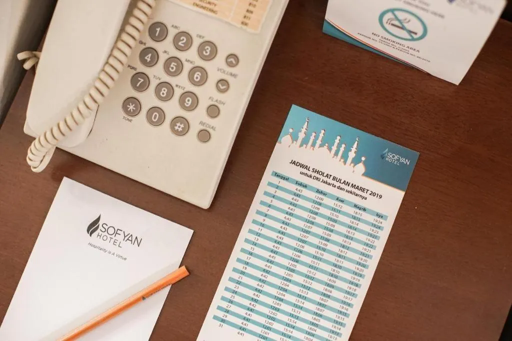 Sofyan Hotel Soepomo