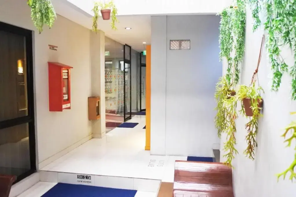 Sofyan Hotel Soepomo Sofyan Hotel Soepomo