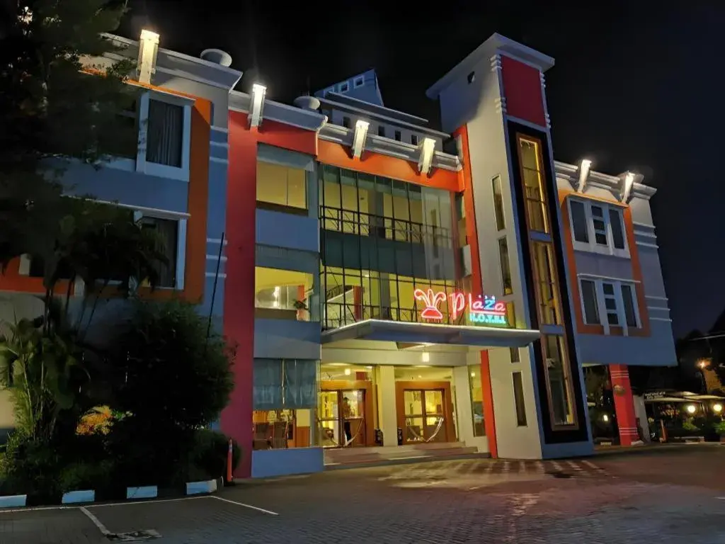 Plaza Hotel Tegal Plaza Hotel Tegal