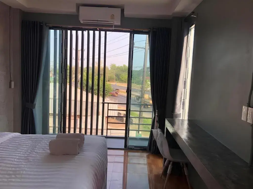 Bed in Sixty-nine Resort Bed in Sixty-nine Resort