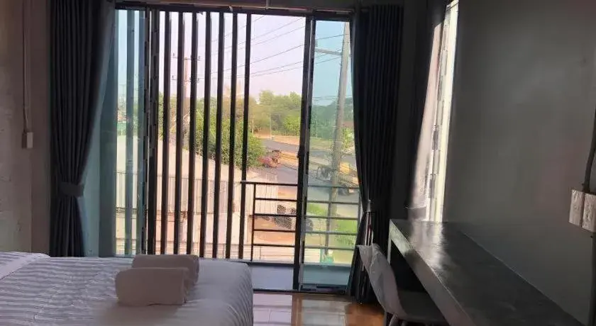 Bed in Sixty-nine Resort Bed in Sixty-nine Resort