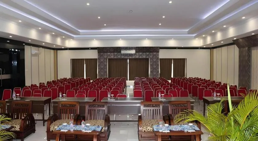 Grand Mutiara Hotel