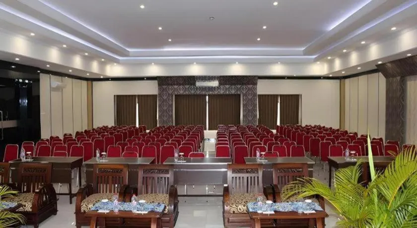 Grand Mutiara Hotel