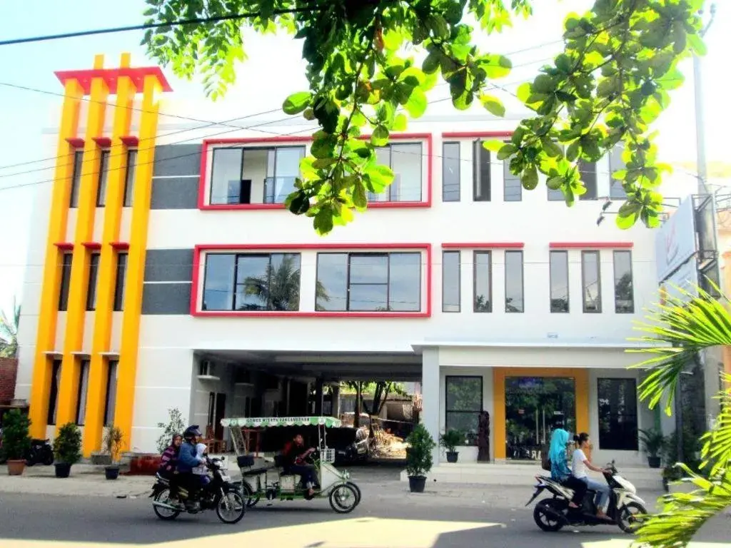 Grand Mutiara Hotel Grand Mutiara Hotel