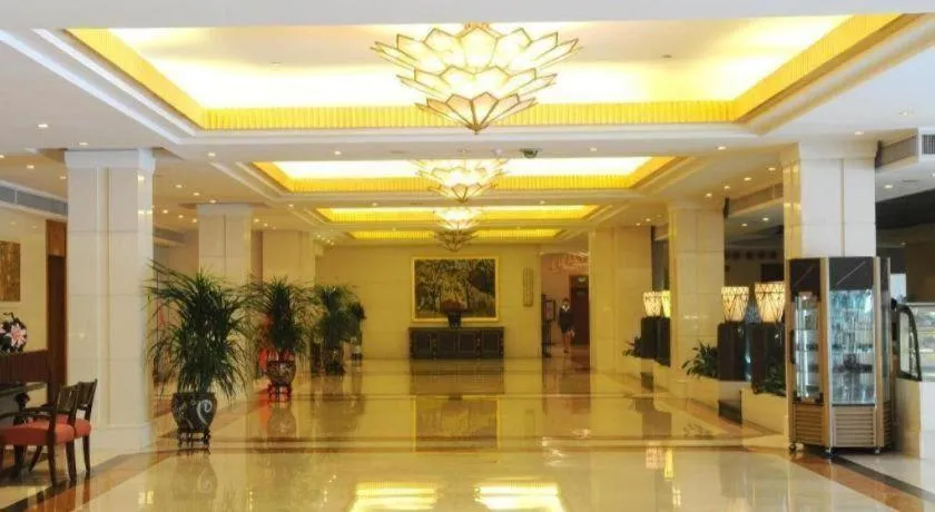 Golden Sea View Hotel Haikou