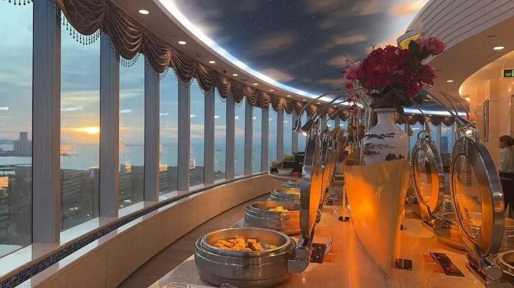 Golden Sea View Hotel Haikou