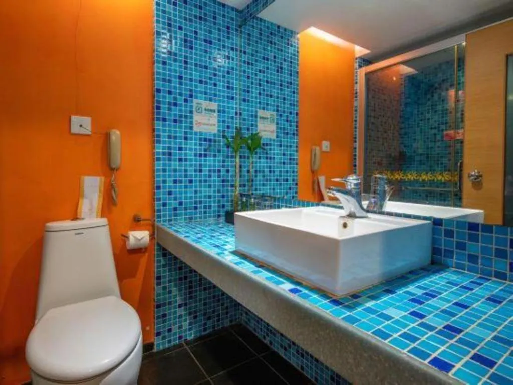 Golden Sea View Hotel Haikou