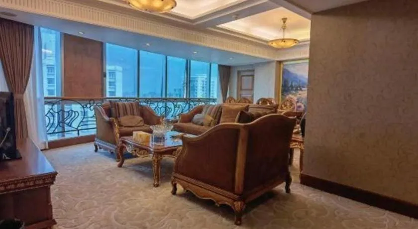 Golden Sea View Hotel Haikou