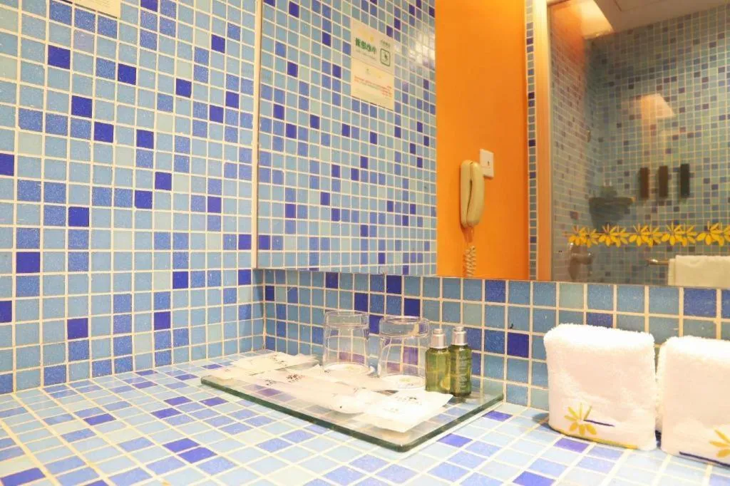 Golden Sea View Hotel Haikou